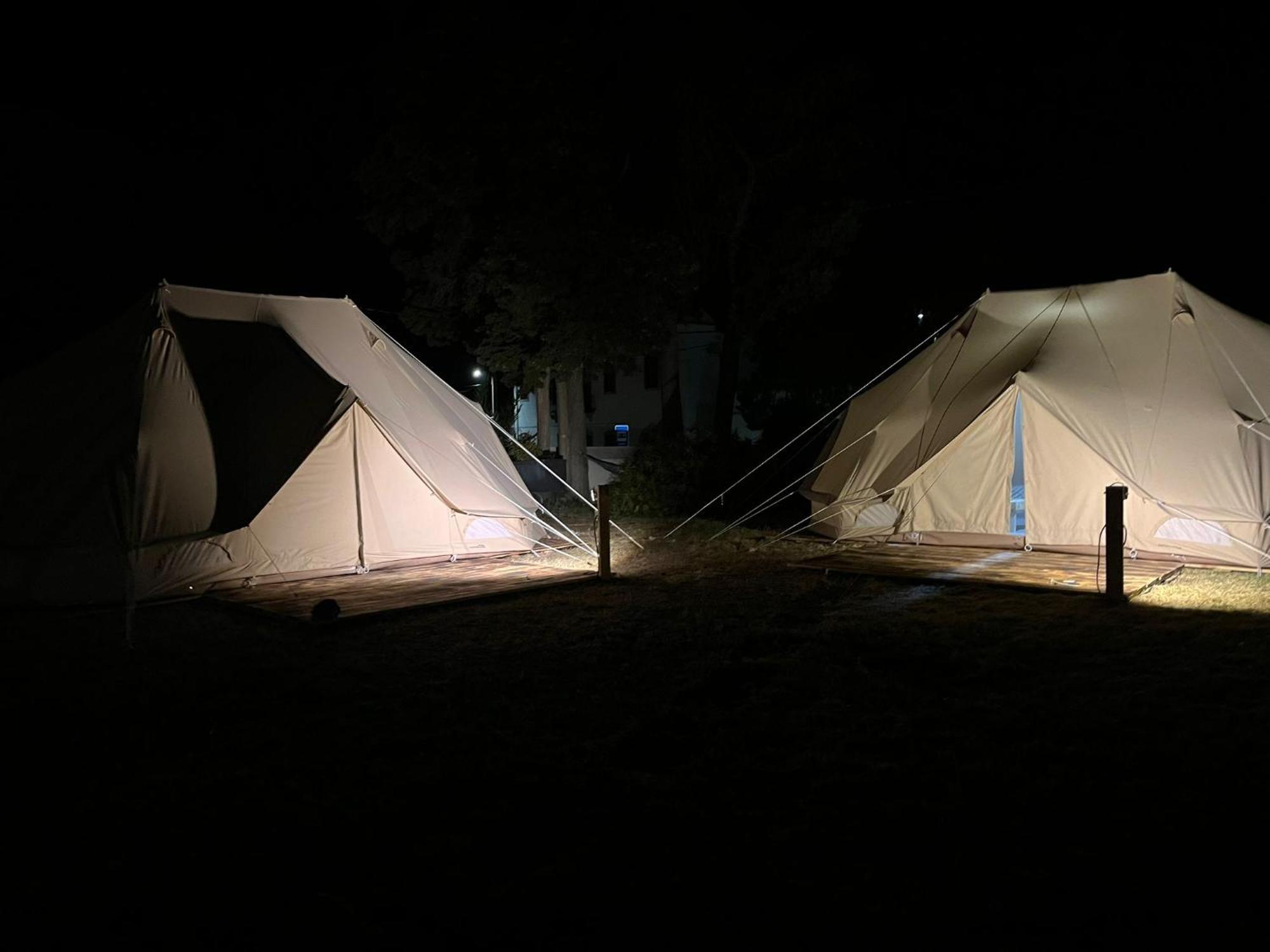 Lousal Tents Grandola מראה חיצוני תמונה