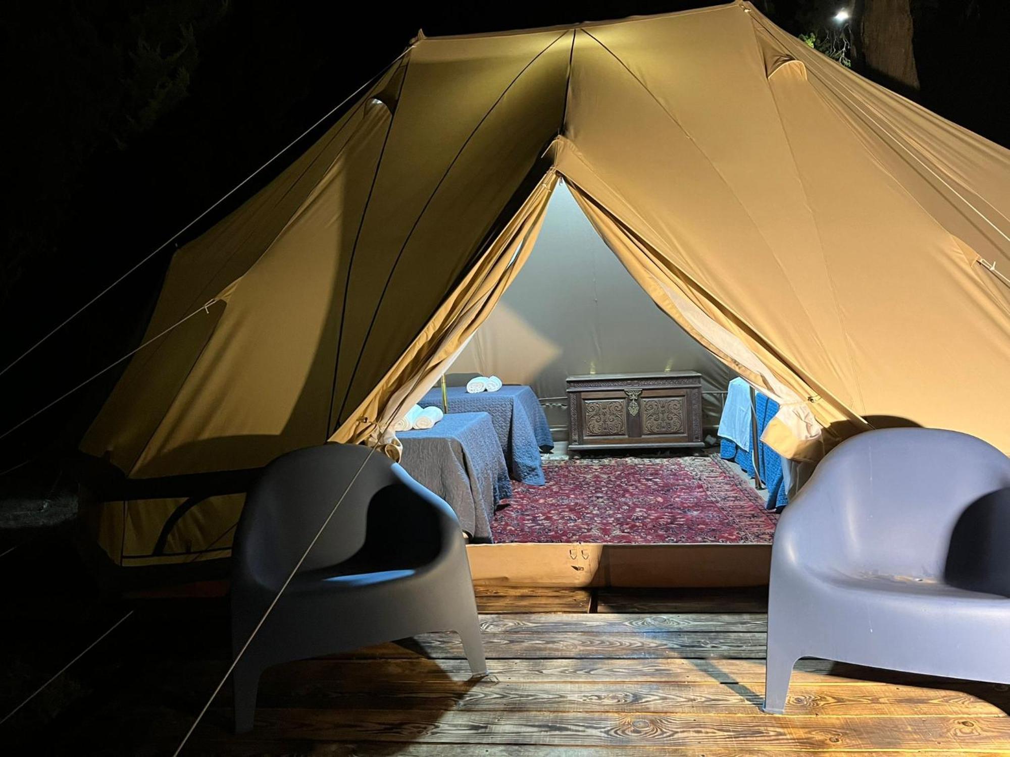 Lousal Tents Grandola מראה חיצוני תמונה