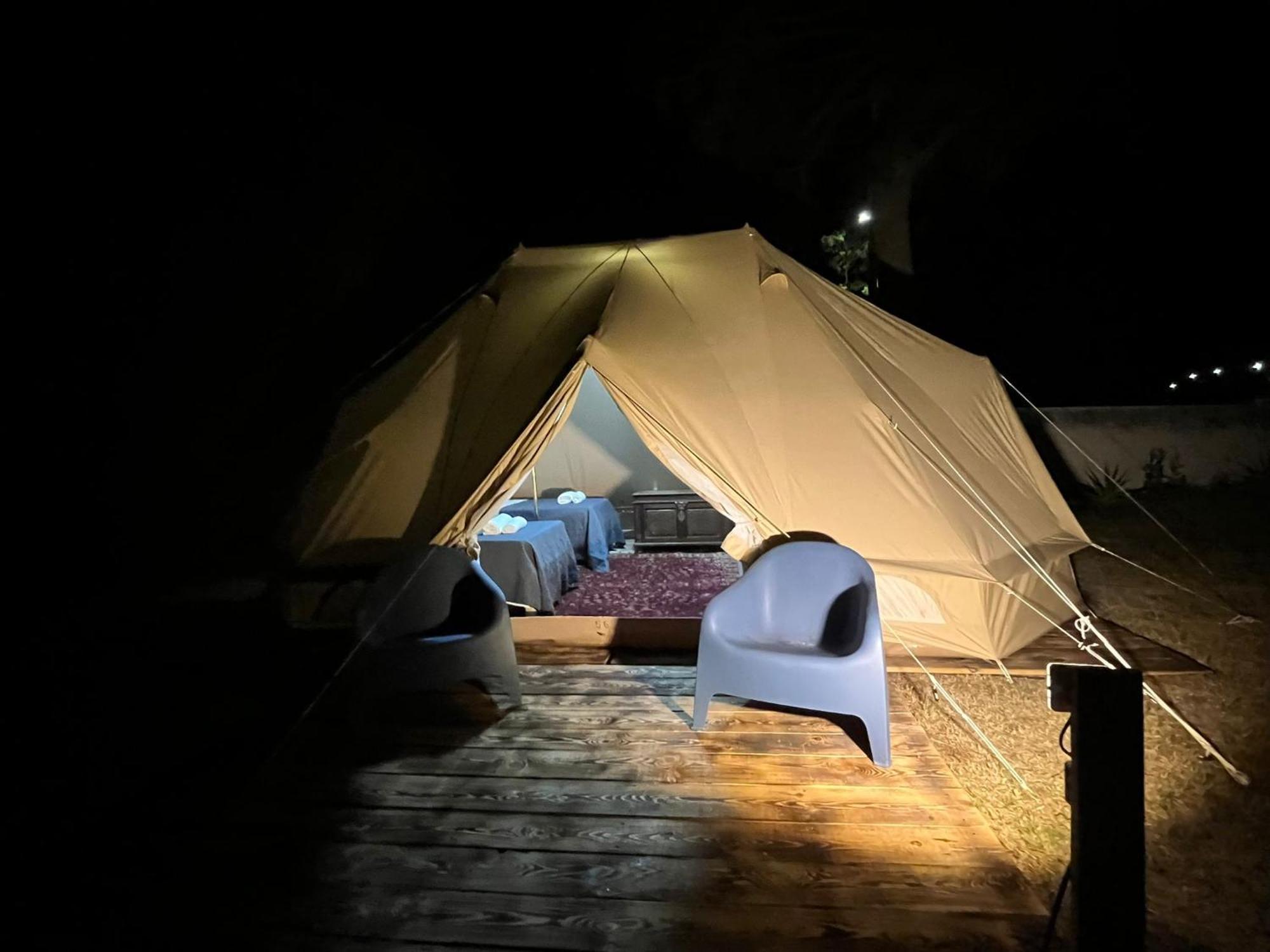 Lousal Tents Grandola מראה חיצוני תמונה