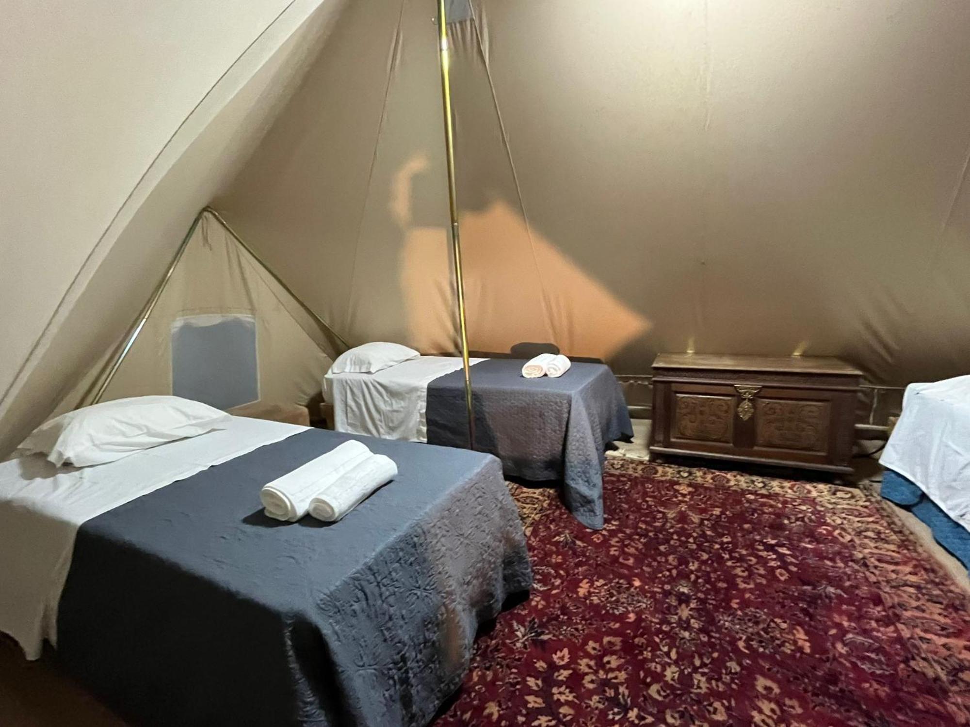 Lousal Tents Grandola מראה חיצוני תמונה