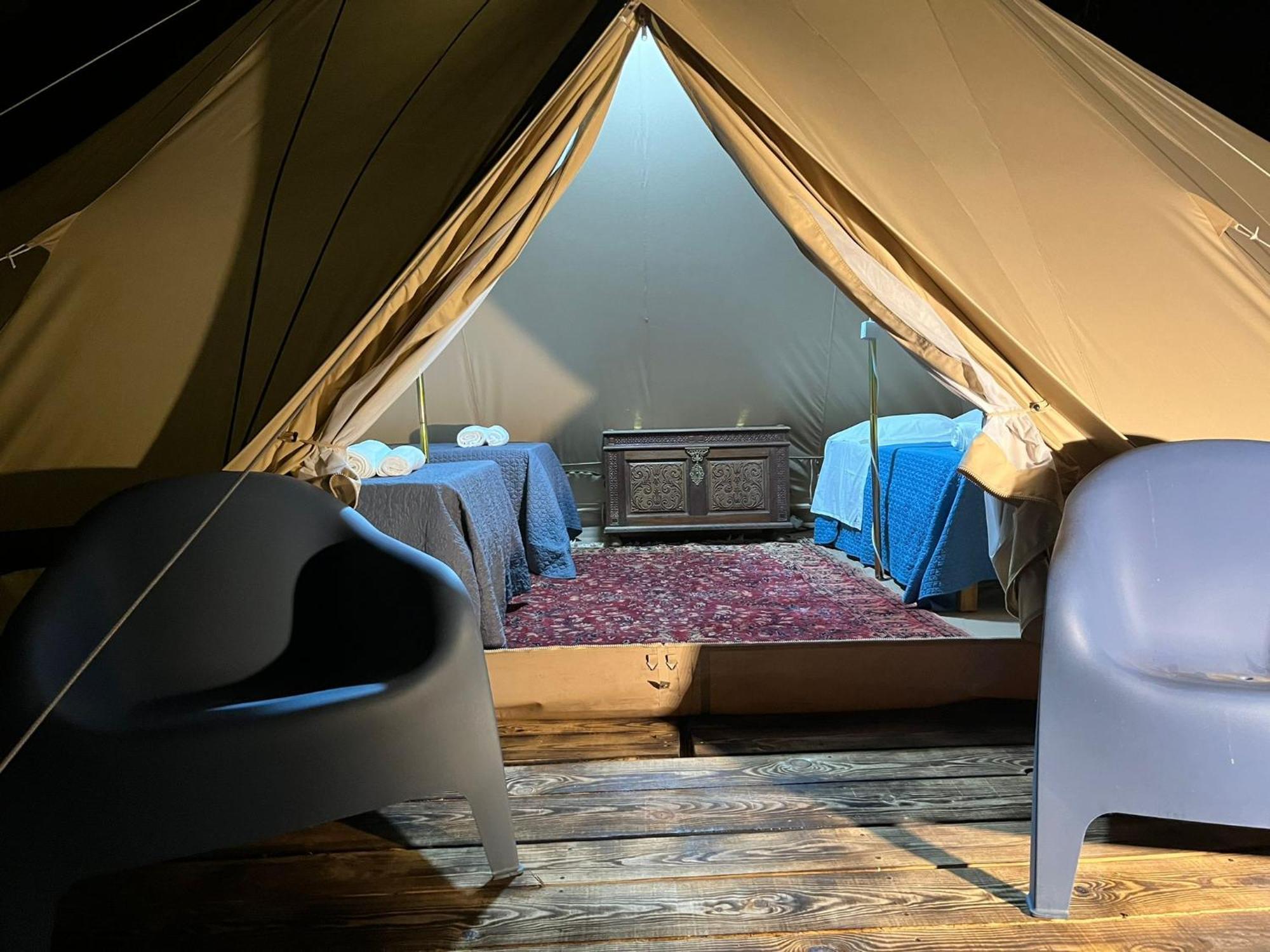 Lousal Tents Grandola מראה חיצוני תמונה