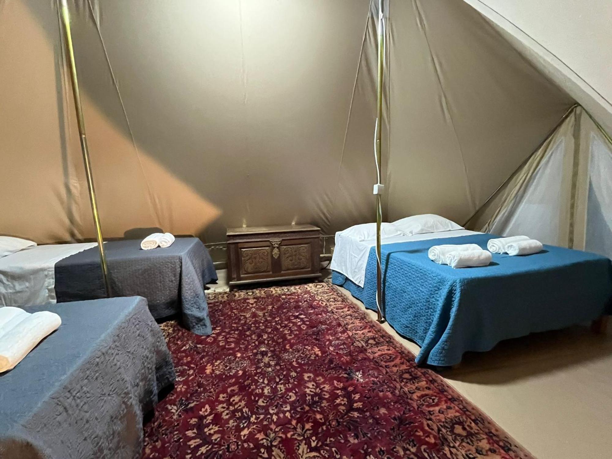 Lousal Tents Grandola מראה חיצוני תמונה