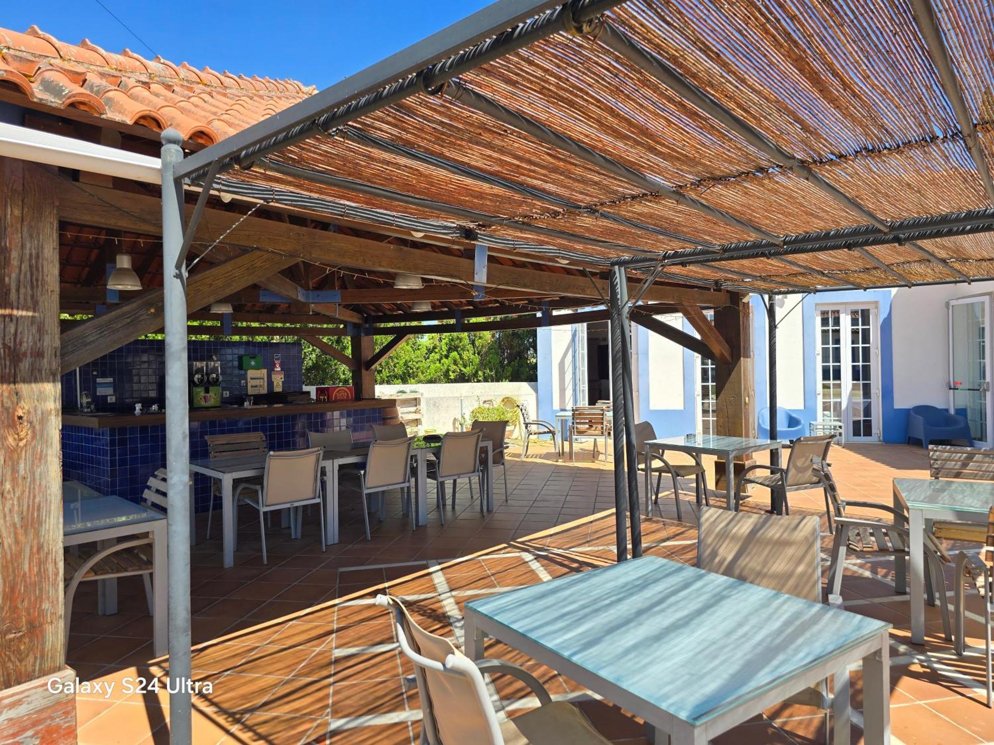 Lousal Tents Grandola מראה חיצוני תמונה