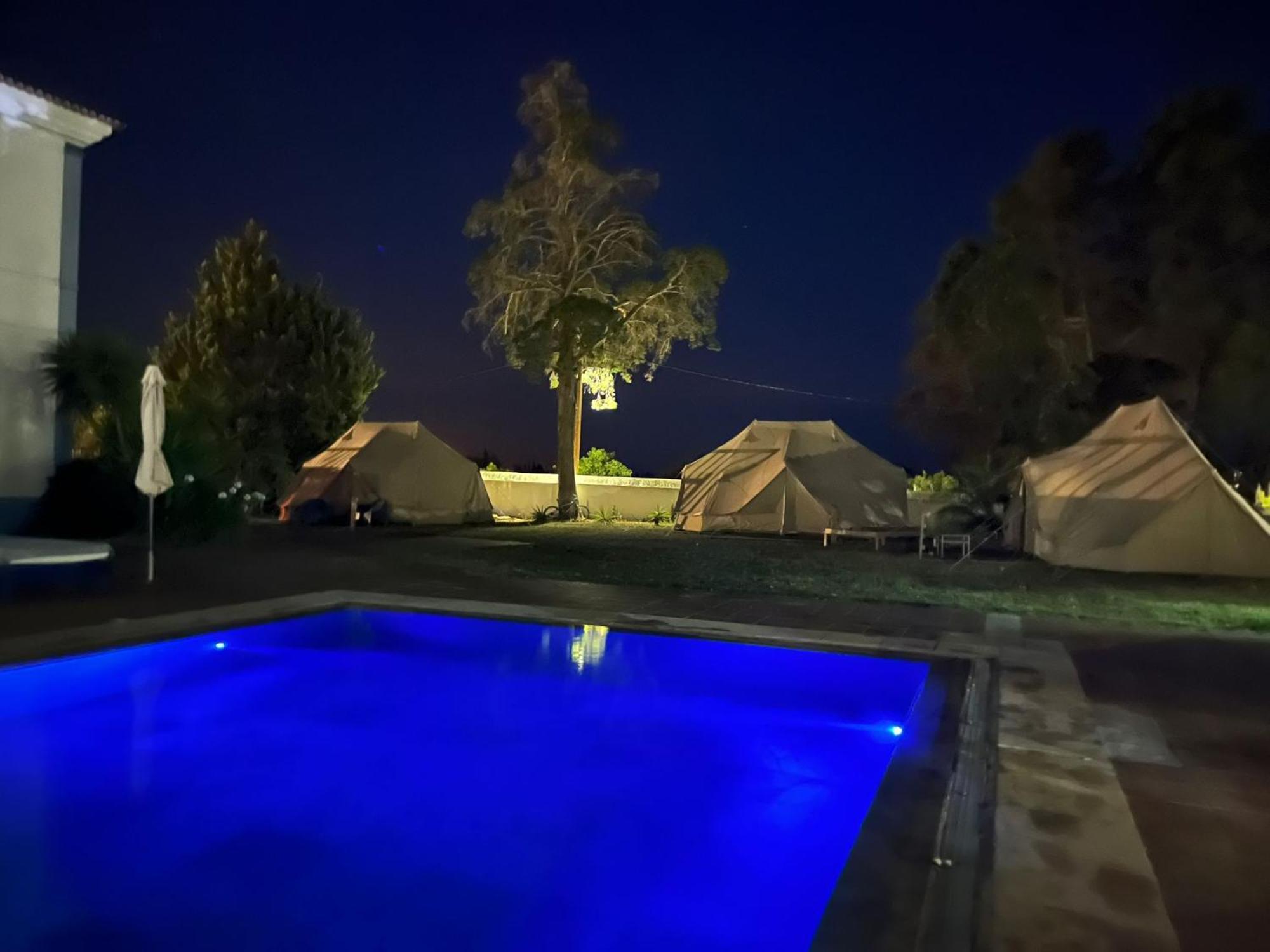 Lousal Tents Grandola מראה חיצוני תמונה