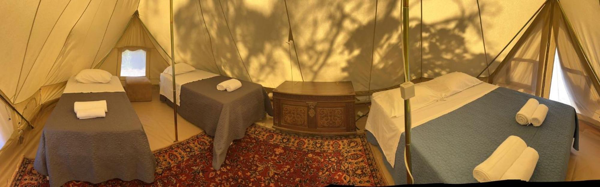 Lousal Tents Grandola מראה חיצוני תמונה