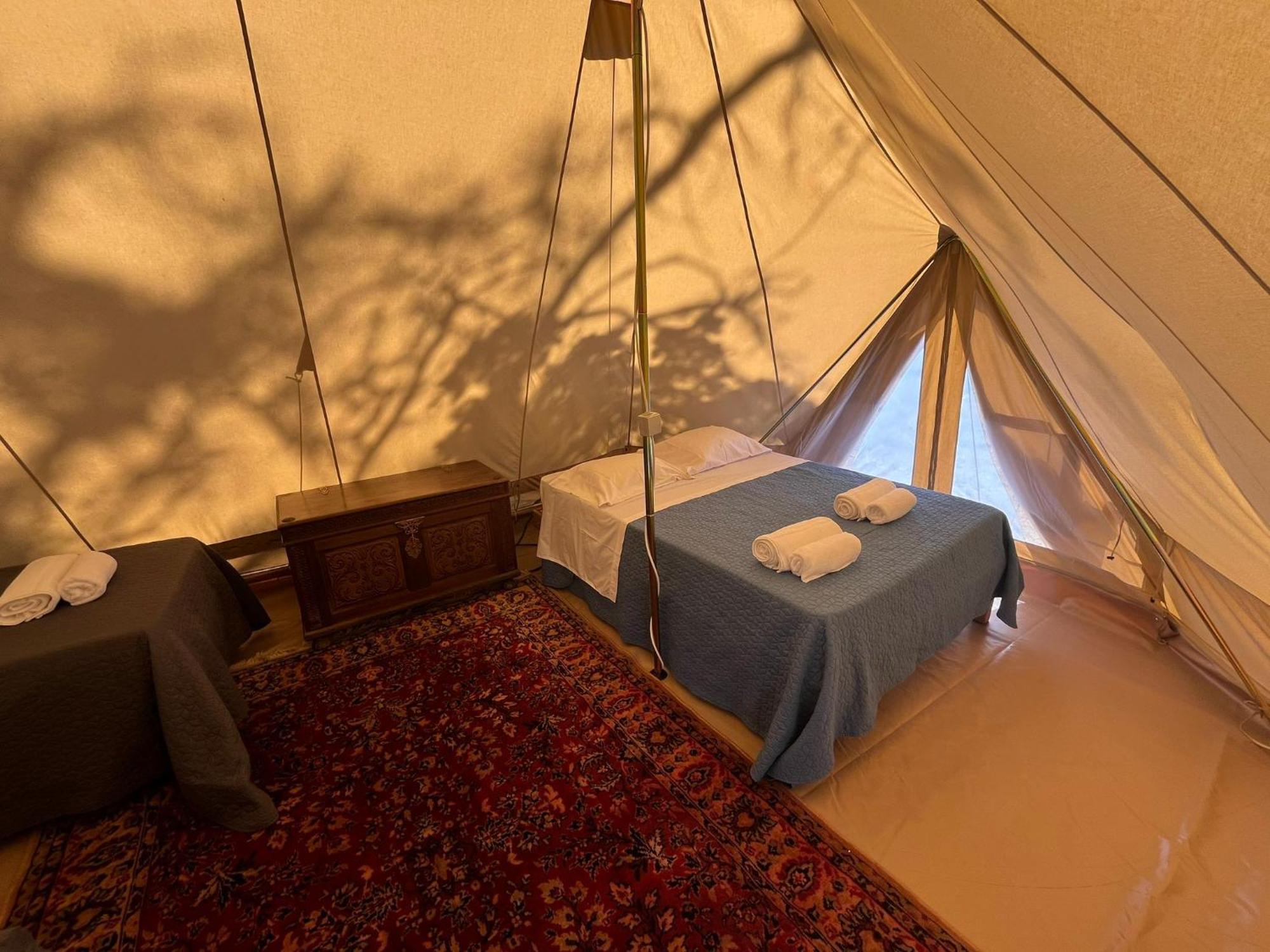 Lousal Tents Grandola מראה חיצוני תמונה
