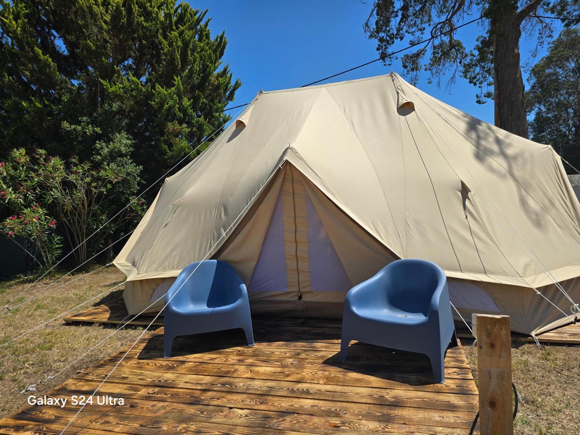 Lousal Tents Grandola מראה חיצוני תמונה