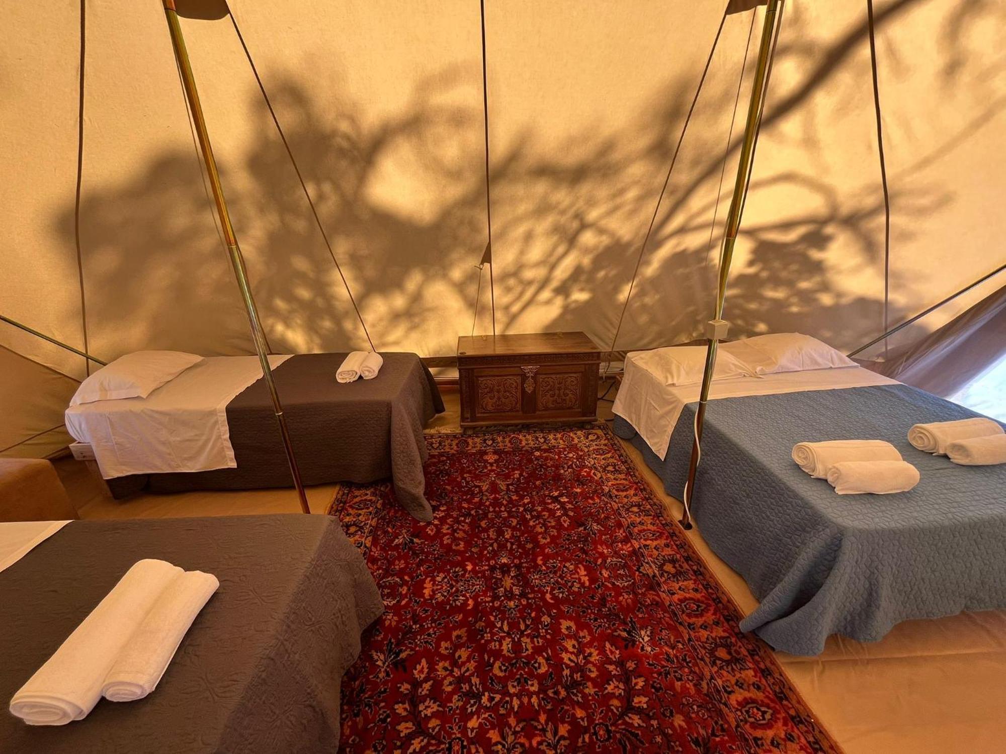 Lousal Tents Grandola מראה חיצוני תמונה