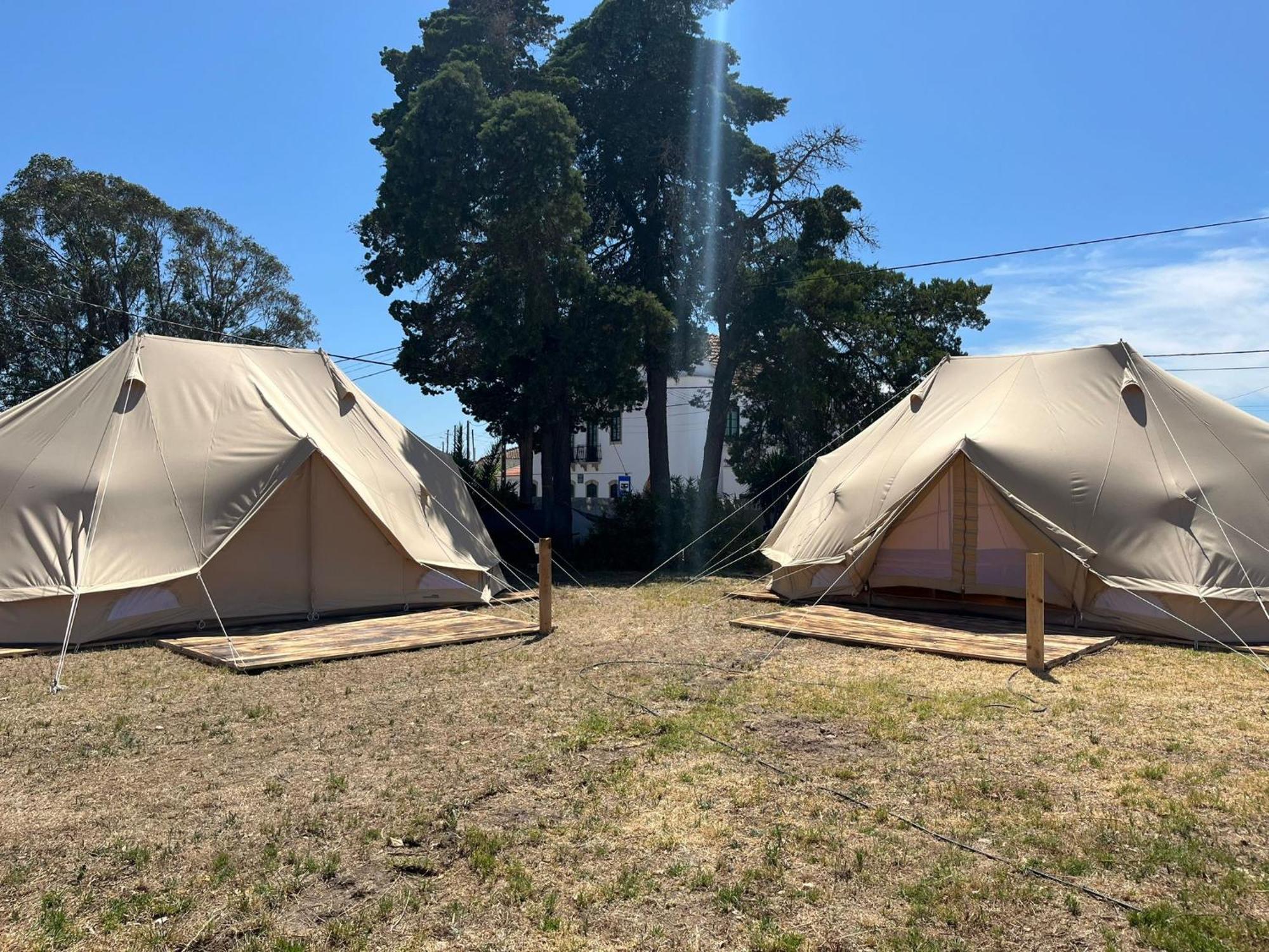 Lousal Tents Grandola מראה חיצוני תמונה