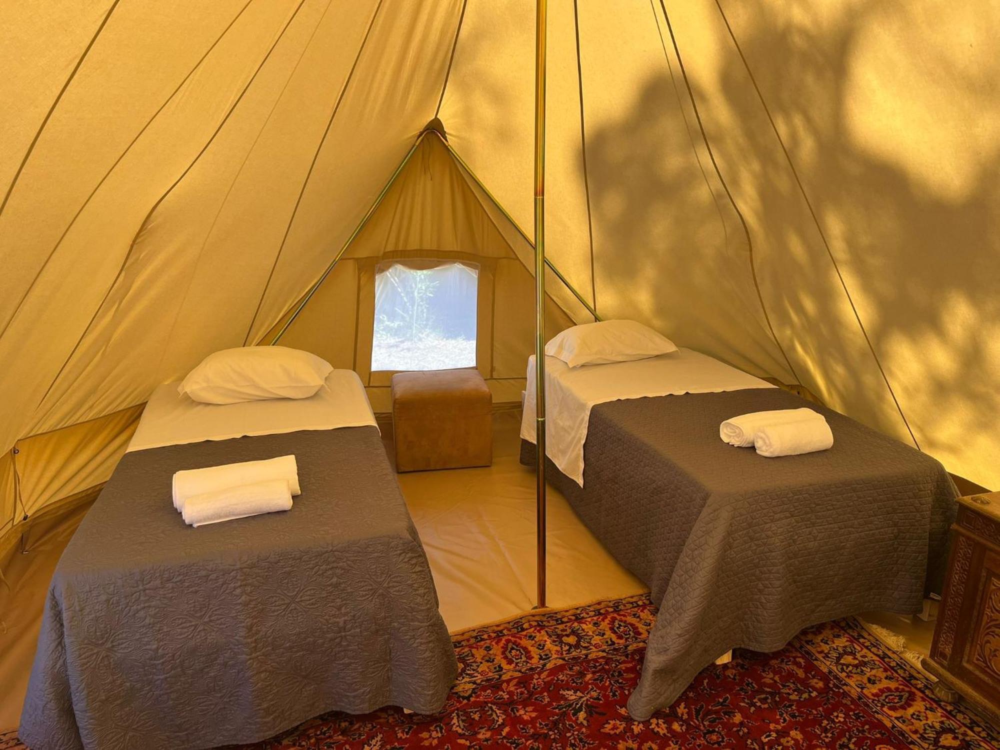 Lousal Tents Grandola מראה חיצוני תמונה